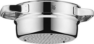 WMF Wkład do parowca WMF Compact Cuisine 24 cm, parowiec do warzyw / ziemniaków, polerowana stal nierdzewna Cromargan, można myć w zmywarce 1