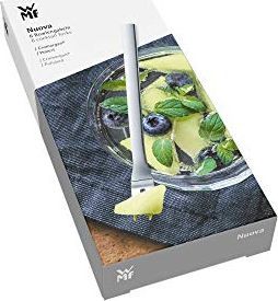 WMF Zestaw WMF Nuova Bowlegabel, 6-częściowy picker, polerowana stal nierdzewna Cromargan, można myć w zmywarce, L 12,5 cm 3