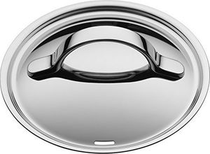 WMF Zestaw garnków WMF Concento, sztuki 4, stal nierdzewna Cromargan, garnki z metalową pokrywką, indukcja garnka, wewnętrzne skalowanie, otwieranie pary, niepowlekane 2