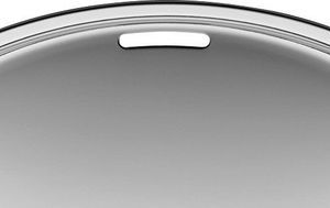 WMF Zestaw garnków WMF Concento, sztuki 4, stal nierdzewna Cromargan, garnki z metalową pokrywką, indukcja garnka, wewnętrzne skalowanie, otwieranie pary, niepowlekane 3