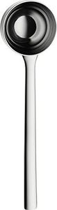 WMF Łyżka dozująca do kawy WMF Nuova, miarka do kawy, polerowana stal nierdzewna Cromargan, można myć w zmywarce, L 14,5 cm 1