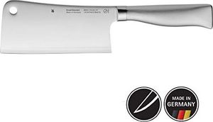 WMF Chiński tasak WMF Grand Gourmet 28,5 cm, specjalna stal ostrza, kuty nóż, cięcie wydajności, ostrze 15 cm 1