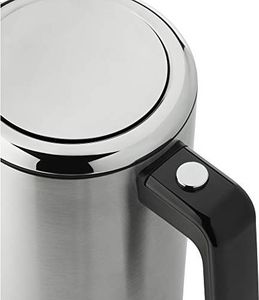 Czajnik WMF Czajnik WMF Lono z podwójnymi ściankami (2400 watów, 1,3 l, bezpieczny dotyk, wewnętrzny wskaźnik poziomu wody, filtr wody wapiennej) cromargan matowy / srebrny 7