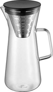 WMF Ekspres do kawy WMF CoffeeTime Pour Over 900 ml, na filiżanki 6, filtr grzebieniowy aromatu, dzbanek, wysokość 27 cm, szkło żaroodporne, dzbanek do kawy 1