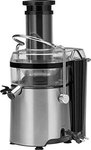 Sokowirówka WMF Elektryczna sokowirówka WMF Kult X, elektryczne warzywa owocowe, 500 W, do dużych kawałków owoców, dzbanek na sok 1,2 l, filtr piankowy, poziomy prędkości 2, matowa stal nierdzewna 7