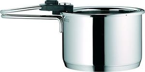 WMF Garnek do gotowania na wolnym ogniu WMF z wyświetlaczem temperatury, wyjmowana wkładka O 18 cm, stal nierdzewna Cromargan, można myć w zmywarce, V 1,5l 9