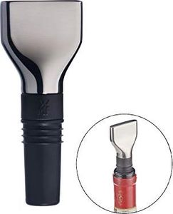 WMF Korek do wina WMF Baric, plastik, stal nierdzewna Cromargan, 9,5 cm, czarny 1