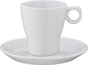 WMF Kubek WMF Barista Caf crme ze spodkiem, 150 ml, porcelana, można myć w zmywarce 1