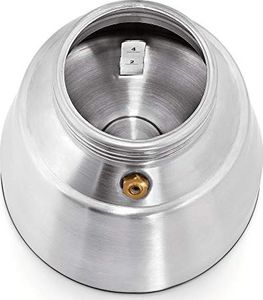 Kawiarka WMF Kuchenny ekspres do kawy WMF w wersji mini (400 W, elektryczny, na 2 lub 4 filiżanki, oszczędzający miejsce, cromargan) matowy / srebrny 3