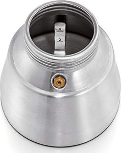 Kawiarka WMF Kuchenny ekspres do kawy WMF w wersji mini (400 W, elektryczny, na 2 lub 4 filiżanki, oszczędzający miejsce, cromargan) matowy / srebrny 5