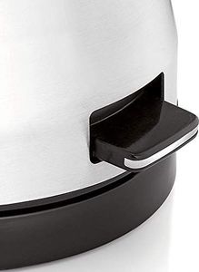 Kawiarka WMF Kuchenny ekspres do kawy WMF w wersji mini (400 W, elektryczny, na 2 lub 4 filiżanki, oszczędzający miejsce, cromargan) matowy / srebrny 7