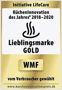 Kawiarka WMF Kuchenny ekspres do kawy WMF w wersji mini (400 W, elektryczny, na 2 lub 4 filiżanki, oszczędzający miejsce, cromargan) matowy / srebrny 8