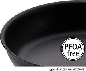 Patelnia WMF Profesjonalna Patelnia WMF Steak 28 cm, powlekana wielowarstwowym materiałem, Patelnia, uchwyt ze stali nierdzewnej, żaroodporna 2