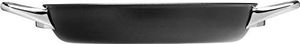 Patelnia WMF Profesjonalna Patelnia WMF Steak 28 cm, powlekana wielowarstwowym materiałem, Patelnia, uchwyt ze stali nierdzewnej, żaroodporna 4