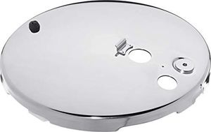 WMF Szybkowar WMF Perfect Premium 6,5 l, szybkowar 22 cm, polerowana stal nierdzewna Cromargan, indukcja, poziomy gotowania 2, pokrętło wielofunkcyjne 9