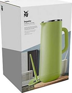 WMF Termos WMF Impuls, 1,0 l, do zakrętki do kawy lub herbaty utrzymuje napoje zimne i ciepłe przez 24 godziny, wapno 2