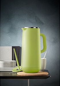 WMF Termos WMF Impuls, 1,0 l, do zakrętki do kawy lub herbaty utrzymuje napoje zimne i ciepłe przez 24 godziny, wapno 3