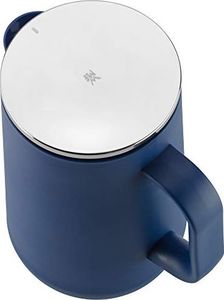 WMF Termos WMF Impuls, 1,0 l, do zakrętki do kawy lub herbaty utrzymuje napoje zimne i ciepłe przez 24 godziny, wapno 6