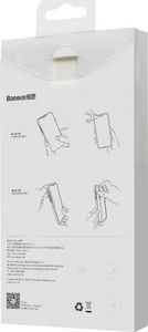 Baseus Etui Baseus Wing Case do iPhone 12 Pro Max (zielony) 5