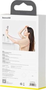 Baseus Przezroczyste etui Baseus Protective Case do iPhone 11 Pro Max 6,5'' (czerwony) 10