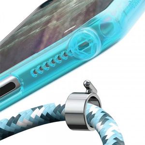 Baseus Przezroczyste etui Baseus Protective Case do iPhone 11 Pro Max 6,5'' (niebieski) 5