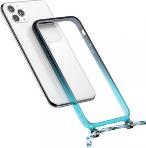 Baseus Przezroczyste etui Baseus Protective Case do iPhone 11 Pro 5,8'' (niebieski) 3