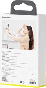 Baseus Przezroczyste etui Baseus Protective Case do iPhone 11 Pro 5,8'' (niebieski) 7