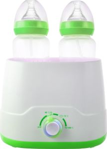 SisiBaby Podgrzewacz do dwóch butelek (SBC-204) 5