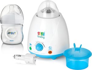 SisiBaby Podgrzewacz do butelek (SBC-208) 2
