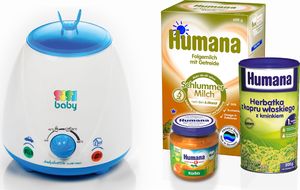 SisiBaby Podgrzewacz do butelek (SBC-208) 3