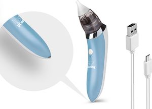 SisiBaby Aspirator do nosa elektryczny USB model AS2 3