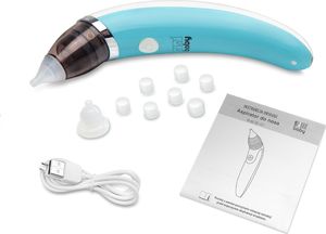 SisiBaby Akcesoria do aspiratora kataru SisiBaby USB model AS1 i AS2 2