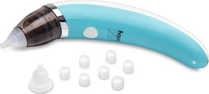 SisiBaby Aspirator do nosa elektryczny USB model AS1 6