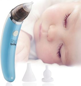 SisiBaby Aspirator do nosa elektryczny USB model AS1 9