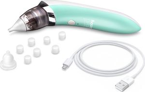 SisiBaby Końcówki do aspirator kataru SisiBaby USB model AS1 i AS2 3