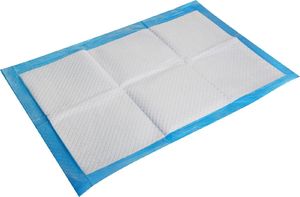 Mersjo Podkłady higieniczne dla zwierząt Mersjo 100 szt. M 40x60 + woreczki na odchody GRATIS 3