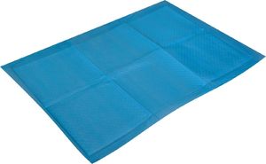 Mersjo Podkłady higieniczne dla zwierząt Mersjo 100 szt. M 40x60 + woreczki na odchody GRATIS 4