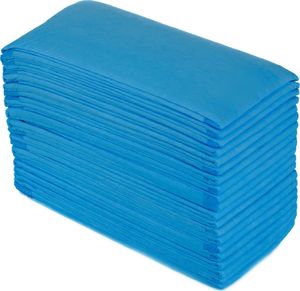 Mersjo Podkłady higieniczne dla zwierząt Mersjo 100 szt. XL 90x60 + woreczki na odchody GRATIS 3