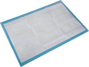 Mersjo Podkłady higieniczne dla zwierząt Mersjo 100 szt. XL 90x60 + woreczki na odchody GRATIS 4