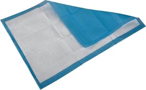 Mersjo Podkłady higieniczne dla zwierząt Mersjo 100 szt. XL 90x60 + woreczki na odchody GRATIS 6