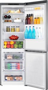 Lodówka Samsung RB33J3030SA 3