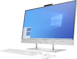 Komputer HP 27-dp0059ns Ryzen 5 4500U, 8 GB, 512 GB SSD Windows 10 Home 7