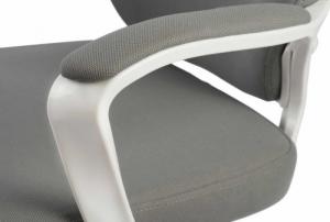 Krzesło biurowe Sofotel Nostro Plus Czarno-szary 4