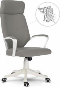 Krzesło biurowe Sofotel Nostro Plus Czarno-szary 5