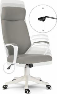 Krzesło biurowe Sofotel Nostro Plus Czarno-szary 7