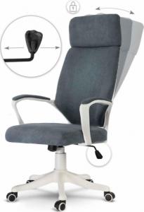 Krzesło biurowe Sofotel Nostro Szaro-biały 5