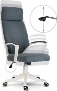 Krzesło biurowe Sofotel Nostro Szaro-biały 6