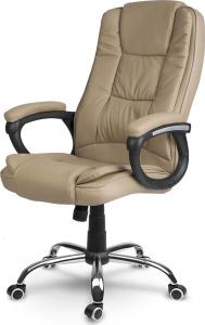 Krzesło biurowe Sofotel Porto Beżowe 6