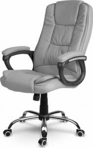 Krzesło biurowe Sofotel Porto Szare 4