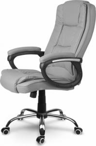 Krzesło biurowe Sofotel Porto Szare 5